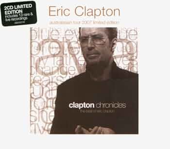 洋楽 Eric clapton LP chronicles Amazon.co.jp: Clapton Chronicles: : ミュージック